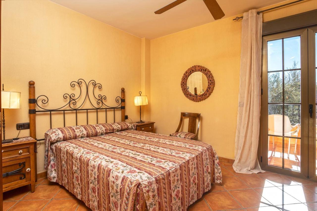 Casa Flores Con Piscina Interior Climatizada 알카우씬 외부 사진