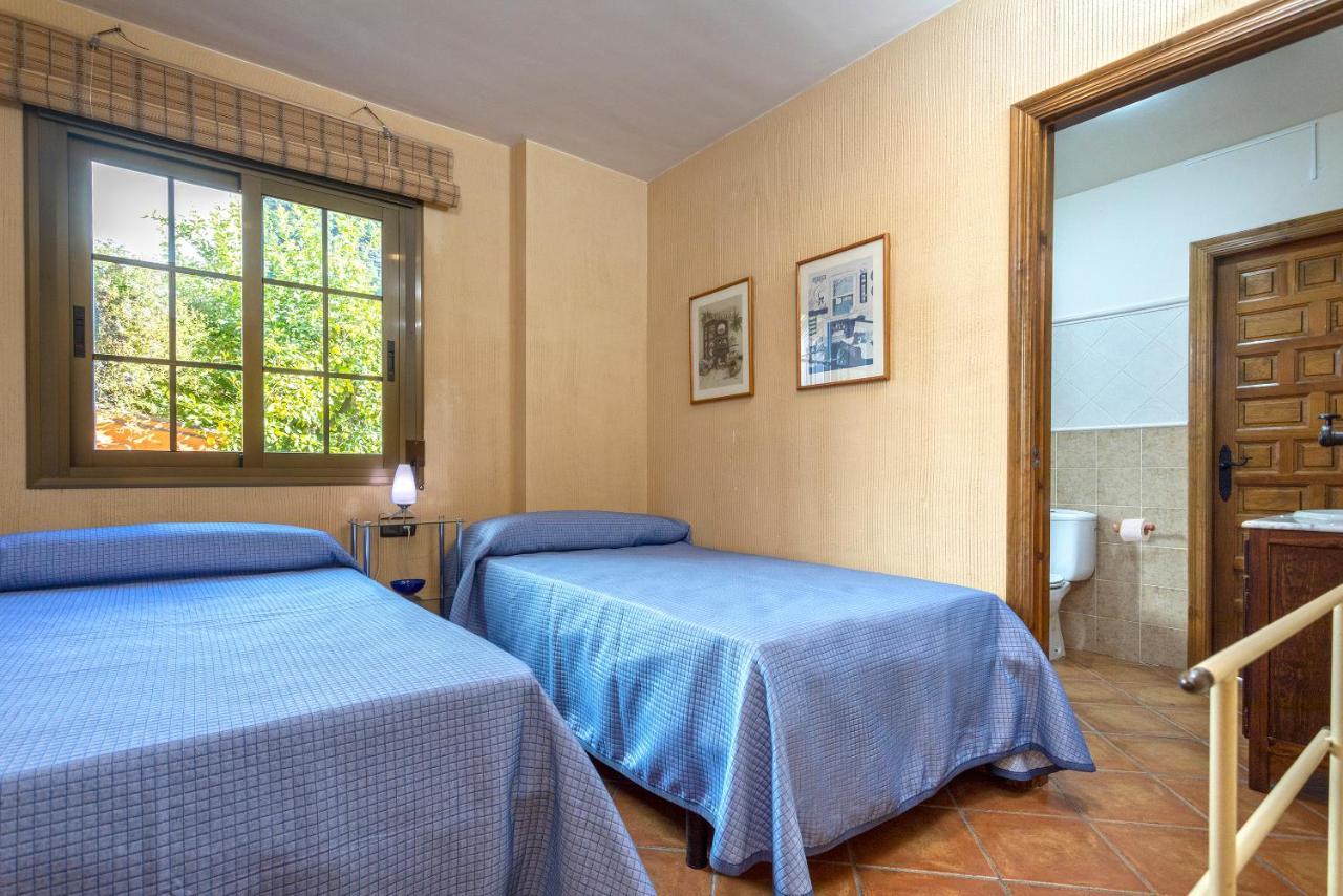 Casa Flores Con Piscina Interior Climatizada 알카우씬 외부 사진